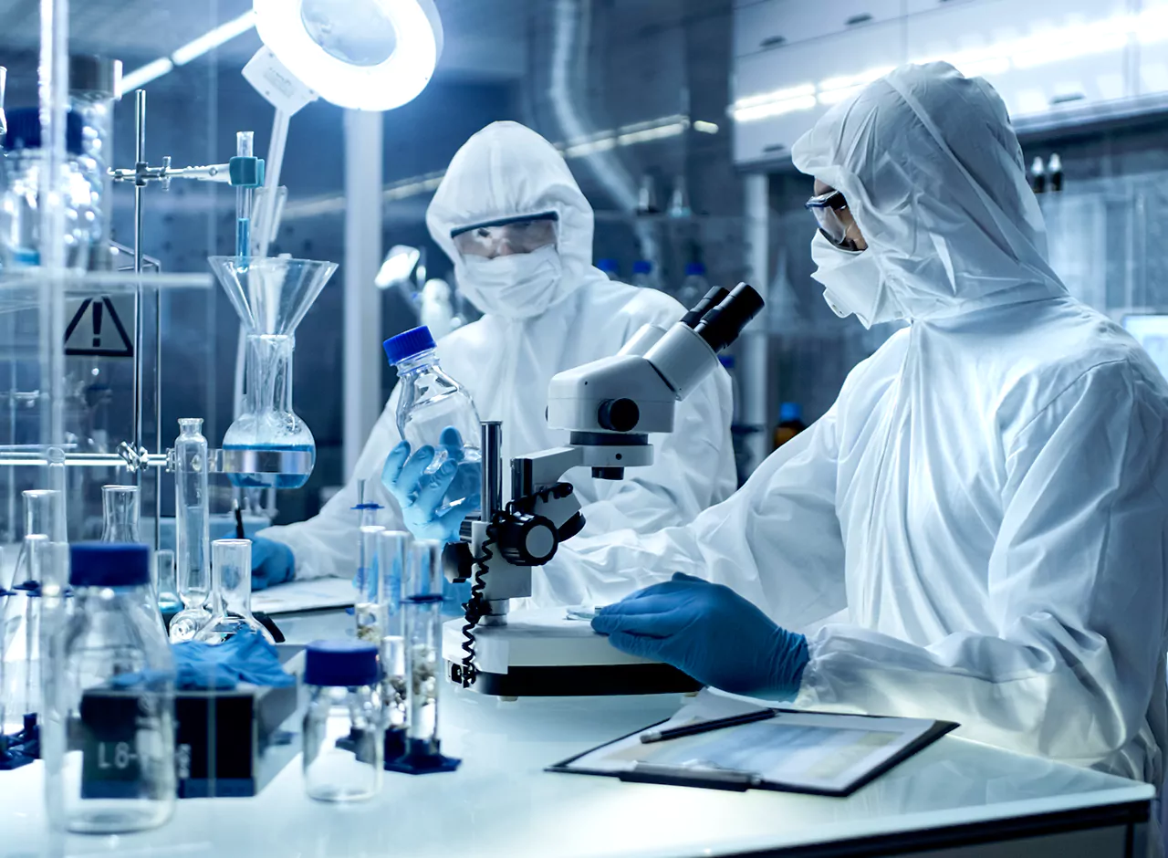 R&D Laboratory