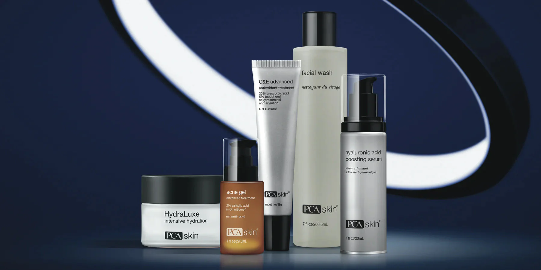 Lyophilized Skincare